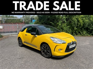 Large image for the Used Citroen DS3