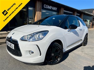 Large image for the Used Citroen DS3