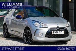 Large image for the Used Citroen DS3 CABRIO