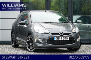 Large image for the Used Citroen DS3 CABRIO