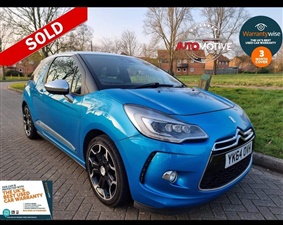 Large image for the Used Citroen DS3