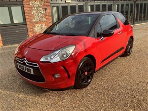 Large image for the Used Citroen Ds3