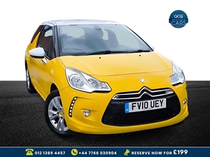Large image for the Used Citroen DS3