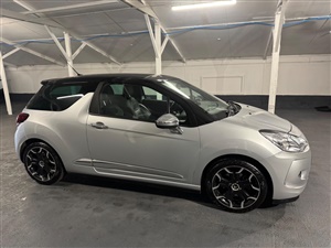 Large image for the Used Citroen DS3