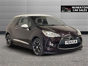 Large image for the Used Citroen DS3