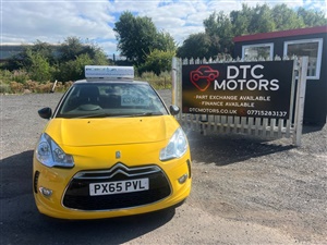 Large image for the Used Citroen DS3