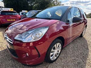 Large image for the Used Citroen DS3