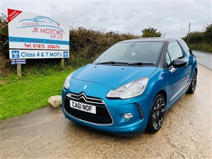 Large image for the Used Citroen DS3
