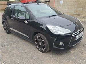 Large image for the Used Citroen DS3 Cabrio