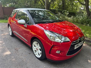 Large image for the Used Citroen DS3