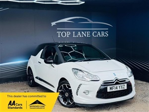 Large image for the Used Citroen DS3