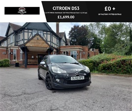 Large image for the Used Citroen DS3