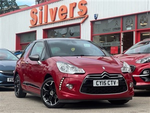 Large image for the Used Citroen DS3