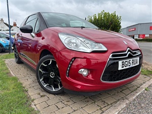 Large image for the Used Citroen DS3