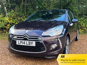 Large image for the Used Citroen DS3
