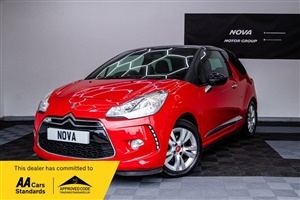 Large image for the Used Citroen DS3