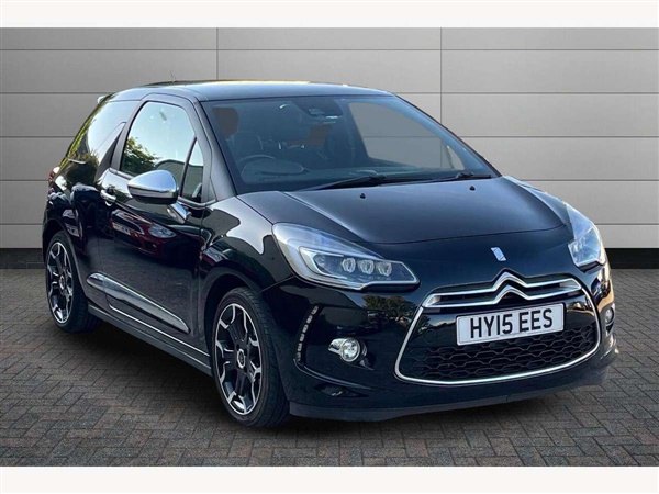 Large image for the Used Citroen DS3