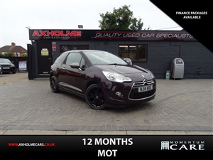 Large image for the Used Citroen DS3