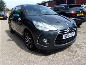Large image for the Used Citroen DS3