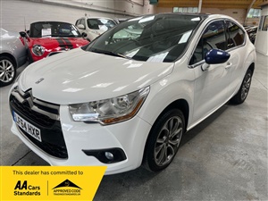 Large image for the Used Citroen DS4