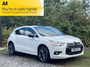Large image for the Used Citroen DS4
