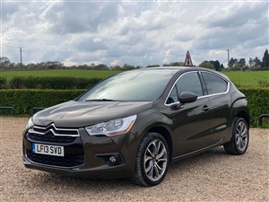 Large image for the Used Citroen DS4