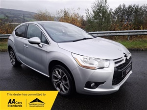 Large image for the Used Citroen DS4