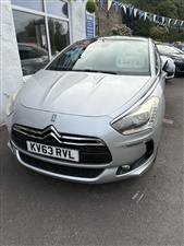Large image for the Used Citroen DS5