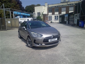 Large image for the Used Citroen DS5