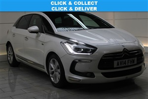 Large image for the Used Citroen DS5