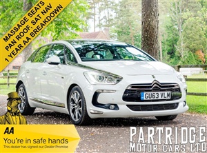 Large image for the Used Citroen DS5
