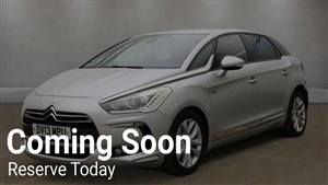 Large image for the Used Citroen Ds5