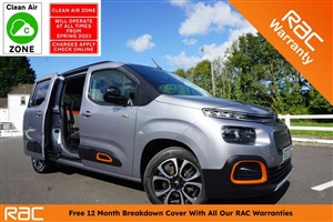 Large image for the Used Citroen E-BERLINGO