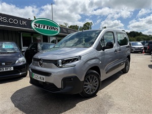 Large image for the Used Citroen E-BERLINGO