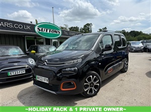 Large image for the Used Citroen E-BERLINGO