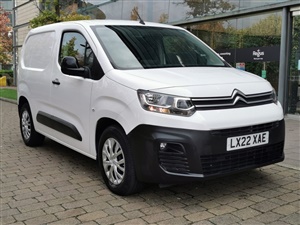 Large image for the Used Citroen E-BERLINGO