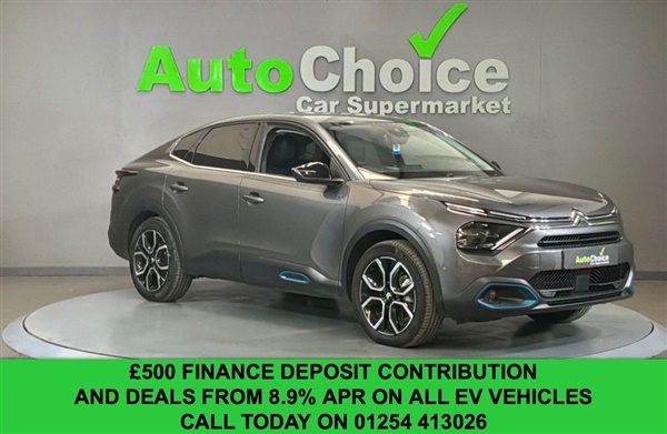 Large image for the Used Citroen e-C4 X