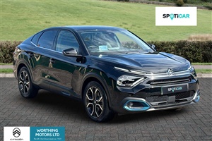 Large image for the Used Citroen e-C4 X