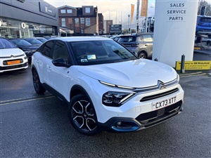 Large image for the Used Citroen e-C4