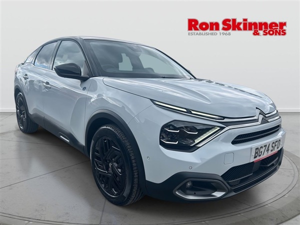 Large image for the Used Citroen e-C4
