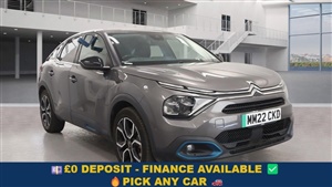 Large image for the Used Citroen e-C4