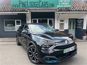 Large image for the Used Citroen e-C4