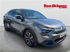 Large image for the Used Citroen e-C4