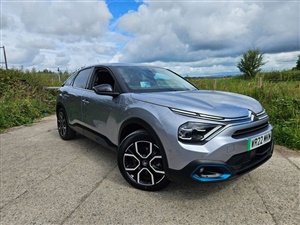 Large image for the Used Citroen e-C4