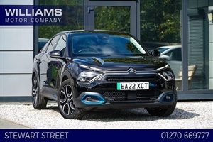 Large image for the Used Citroen e-C4