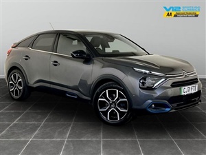 Large image for the Used Citroen e-C4