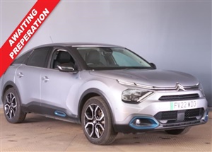 Large image for the Used Citroen e-C4