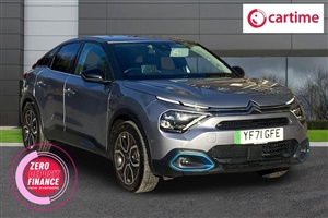 Large image for the Used Citroen e-C4