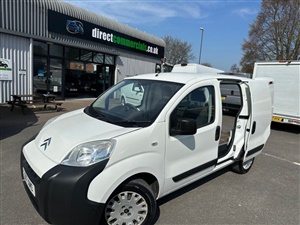 Large image for the Used Citroen NEMO