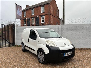Large image for the Used Citroen Nemo